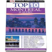 Top 10. Montreal si Quebec (Colectia, ghiduri turistice vizuale)