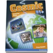 Fiona Beddall - Cosmic B1 plus Students Book and Activity Book pack