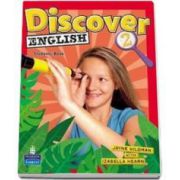 Izabella Hearn, Discover English Level 2 Students Book