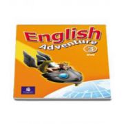 English Adventure level 3 - DVD