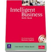 Intelligent Business Pre-Intermediate Skills Book and CD-Rom pack (Barrall Irene)