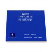 Graham Tullis, New Insights into Business. Class CDs 1-2