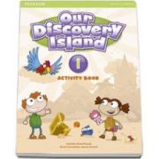 Linnette Erocak, Our Discovery Island Level 1 Activity Book and CD ROM