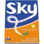 Sky level 3. Students Book (Abbs Brian)