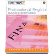 Test Your Professional English. Business -Intermediate level (Steve Flinders)