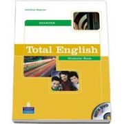 Jonathan Bygrave, Total English Starter Student s Book with DVD