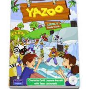 Yazoo level 3. Pupils Book with CD (Charlotte Covill)