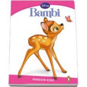 Barbara Ingham, Bambi. Penguin Kids, Level 2