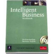 Intelligent Business Pre-Intermediate Coursebook - Irene Barrall