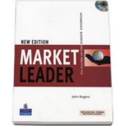 Market Leader Intermediate level Business English Practice File, Book and Audio CD pack. New Edition (John Rogers)