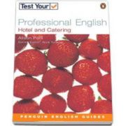 Alison Pohl, Test Your Professional English Hotel and Catering