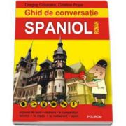 Ghid de conversatie spaniol-roman - Editia a II-a