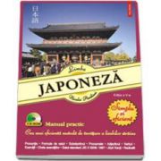 Limba japoneza. Manual practic - Contine CD - Editia a V-a revazuta si adaugita (Neculai Amalinei)
