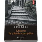 Maigret isi pierde cumpatul