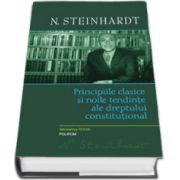 Principiile clasice si noile tendinte ale dreptului constitutional. Critica operei lui Leon Dugui