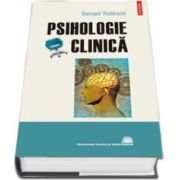 Psihologie clinica. De la initiere la cercetare - Editie Cartonata