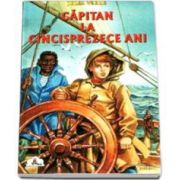 Jules Verne - Capitan la cincisprezece ani - Colectia Piccolino
