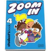 Zoom In level 4 Students Book (Mitchell H. Q.)