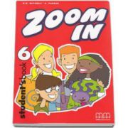 Zoom In level 6 Students Book (Mitchell H. Q.)