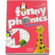 Funny Phonics level 1 Students Book (Mitchell H. Q.)