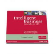 Tullis Trappe, Intelligent Business Pre-Intermediate Coursebook CD 1-2