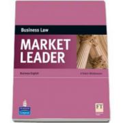 Market Leader - Business Law - Robin A. Widdowson