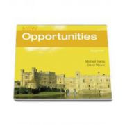 Michael Harris, Oportunitties Global Beginner level class CD - New Edition