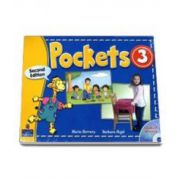 Herrera Mario, Pockets level 3 Students Book