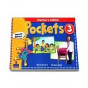 Herrera Mario, Pockets level 3 Teachers Book