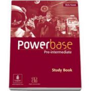 Fareham Chris, Powerbase Pre-Intermediate level. Study Book