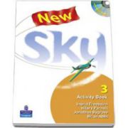 Freebairn Ingrid - Sky level 3 Activity Book with Multi-Rom pack - New Edition
