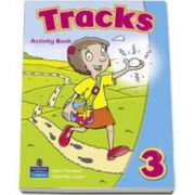 Lazzeri Gabriella, Tracks level 3 Global Activity Book