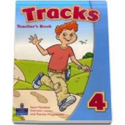 Lazzeri Gabriella, Tracks level 4 Global Teachers Book