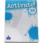 Whitby Norman, Activate! B2 level Teachers Book