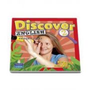 Hearn Izabella, Discover English Global Level 2 class Audio CD (3 CDs)