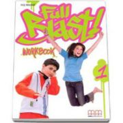 Full Blast! level 1, Workbook with CD-Rom (H. Q. Mitchell)