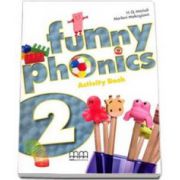 Funny Phonics level 2 Activity Book with Students CD-Rom (H. Q. Mitchell)