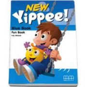 New Yippee! Blue Book Fun Book with CD-Rom (H. Q. Mitchell)