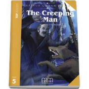 Arthur Conan Doyle - The Creepin Man. Story adapted by H. Q. Mitchel. Readers pack with CD level 5