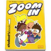 Zoom In Level 1 Students Book with Zoom Alphabet Book ( H. Q. Mitchell)