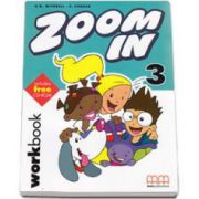 Zoom In level 3 Workbook with CD-Rom (H. Q. Mitchell)