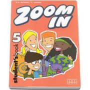 Zoom In level 5 Students Book (Mitchell H. Q.)