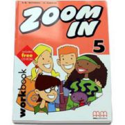 Zoom In level 5 Workbook with CD-Rom (H. Q. Mitchell)
