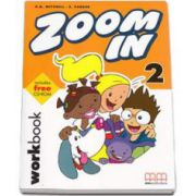Zoom In level 2 Workbook with CD-Rom - H. Q. Mitchell