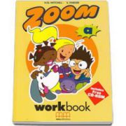 Zoom Level A Workbook with Stickers and CD-Rom (H. Q. Mitchell)
