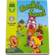 H. Q. Mitchell - Cookie Land. Primary Readers level 1 reader with CD