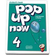 Mitchell H. Q., Pop Up Now level 4 Students Book