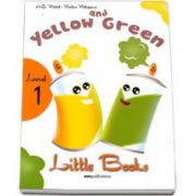 H. Q. Mitchell - Yellow and Green. Little Books level 1 Student s Book with CD