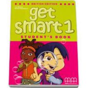 Mitchell H. Q., Get Smart level 1 Student s Book - British Edition