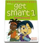 Mitchell H. Q., Get Smart level 1 Workbook with CD - British Edition